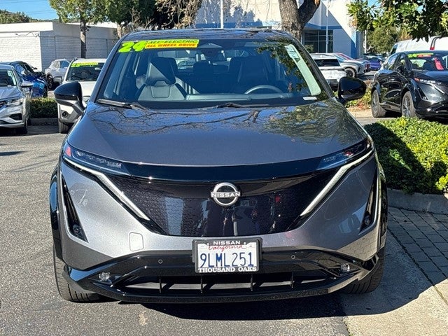 2023 Nissan Ariya EVOLVE+ e-4ORCE
