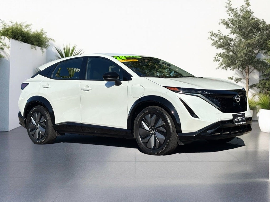 2024 Nissan Ariya ENGAGE+ e-4ORCE