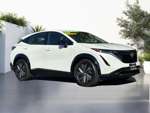 2024 Nissan Ariya ENGAGE+ e-4ORCE