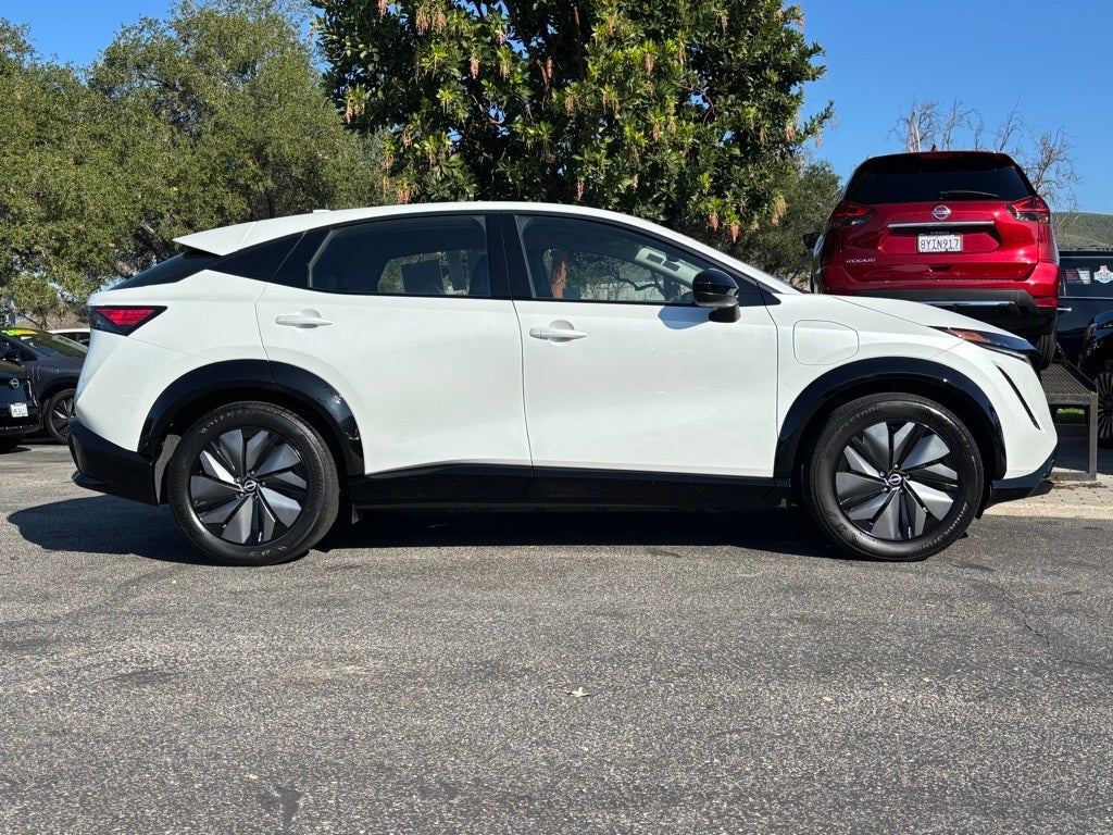 Used 2024 Nissan ARIYA Engage+ with VIN JN1DF0BB6RM733144 for sale in Thousand Oaks, CA