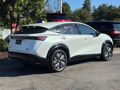 2024 Nissan Ariya ENGAGE+ e-4ORCE