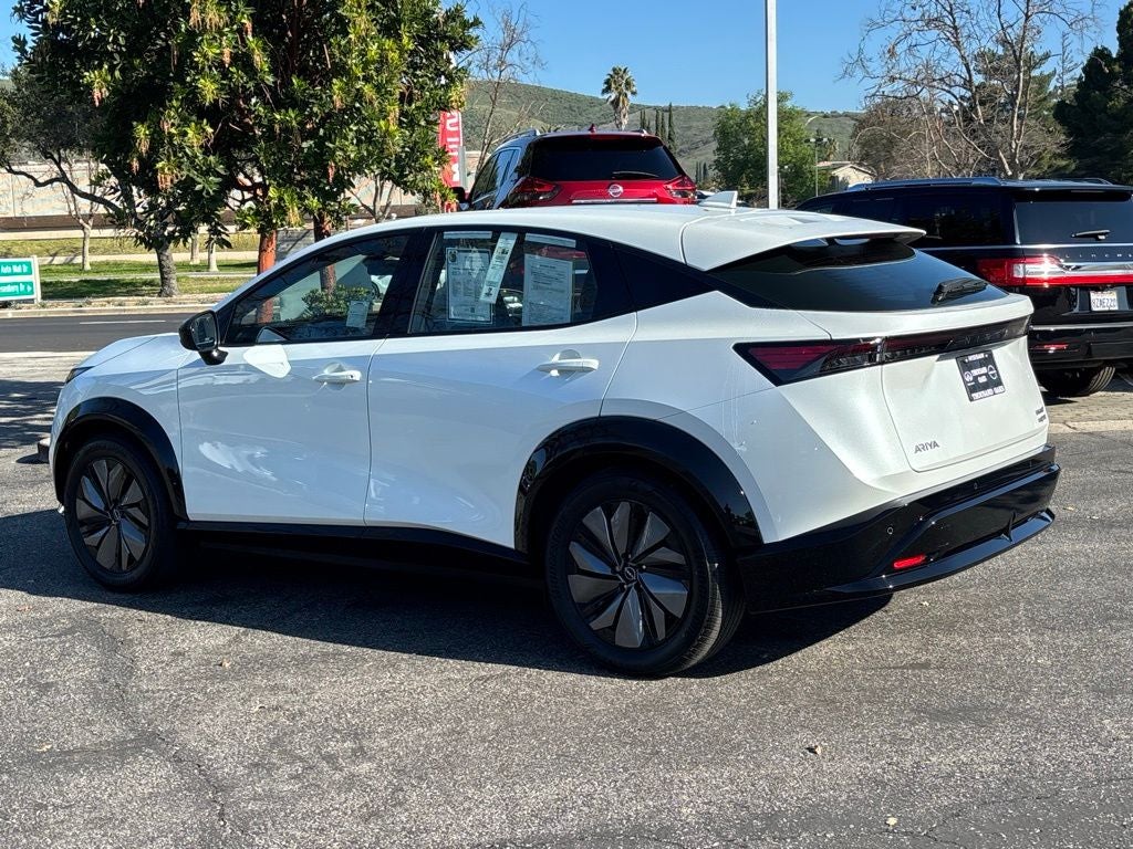 2024 Nissan Ariya ENGAGE+ e-4ORCE