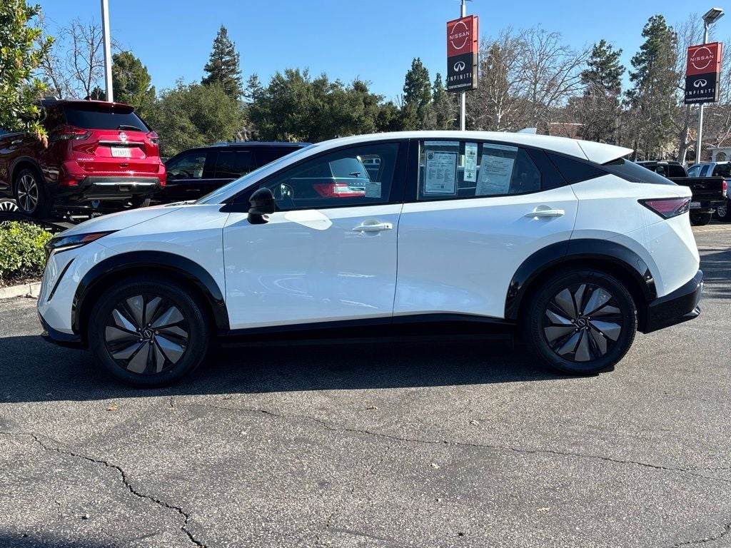 2024 Nissan Ariya ENGAGE+ e-4ORCE