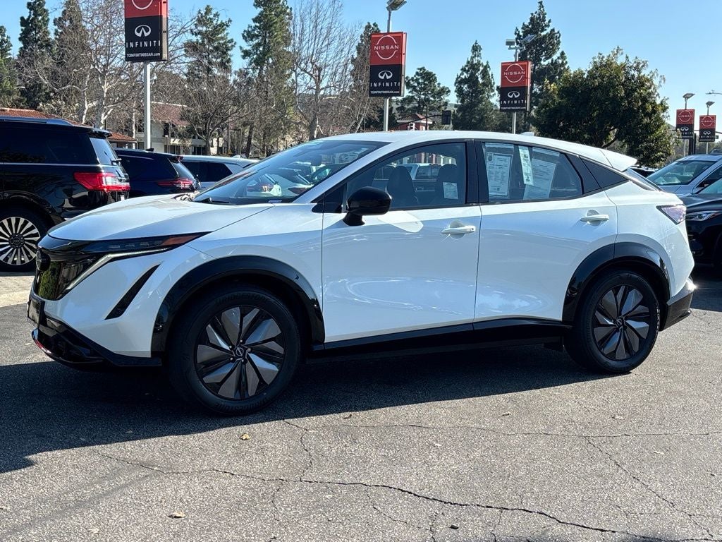 2024 Nissan Ariya ENGAGE+ e-4ORCE