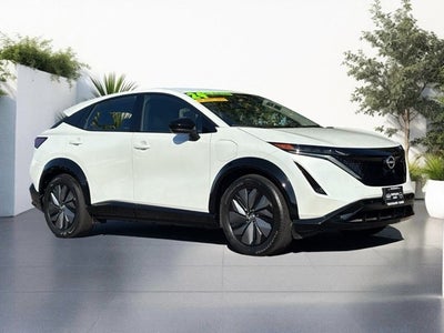 2024 Nissan Ariya ENGAGE+ e-4ORCE