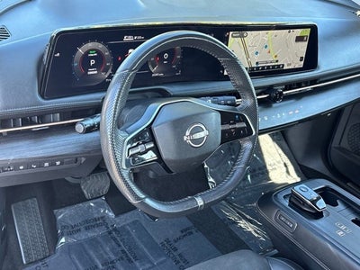 2024 Nissan Ariya ENGAGE+ e-4ORCE