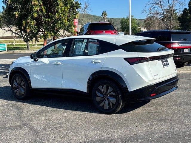 2024 Nissan Ariya ENGAGE+ e-4ORCE