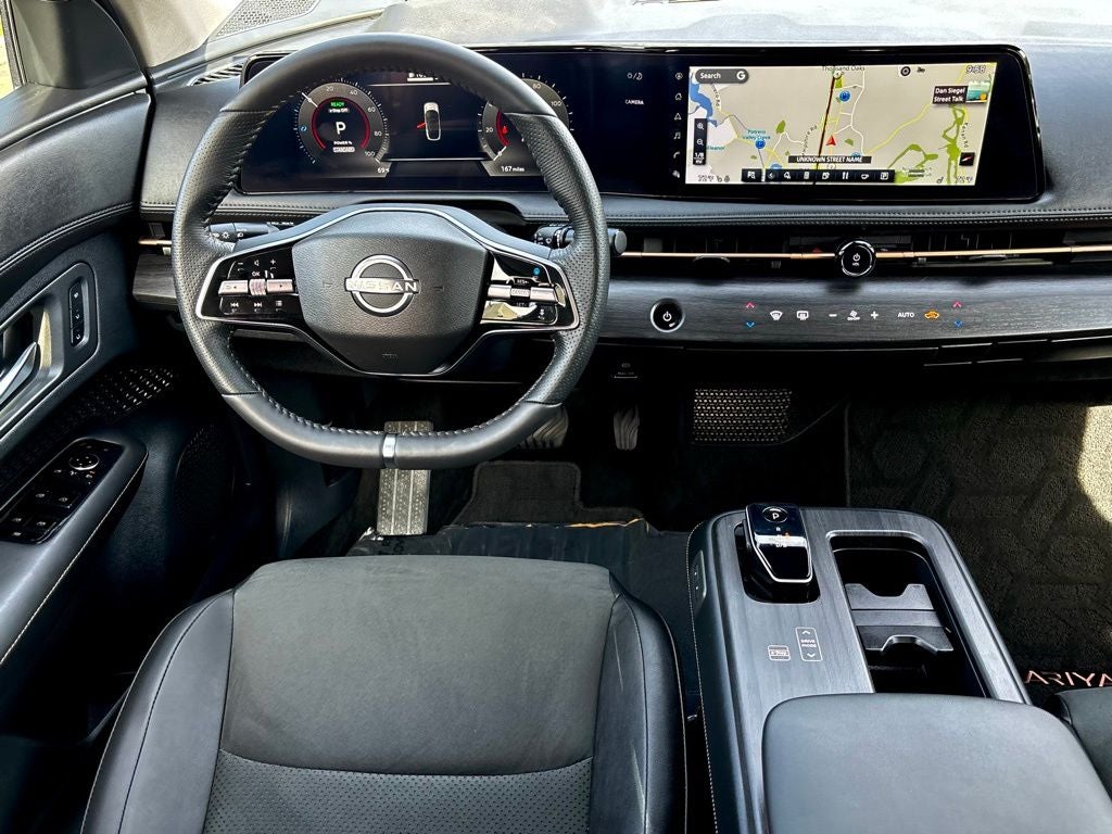 2024 Nissan Ariya ENGAGE+ e-4ORCE