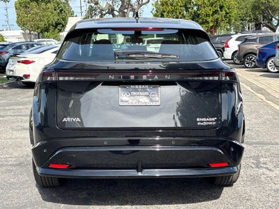2024 Nissan Ariya ENGAGE+ e-4ORCE