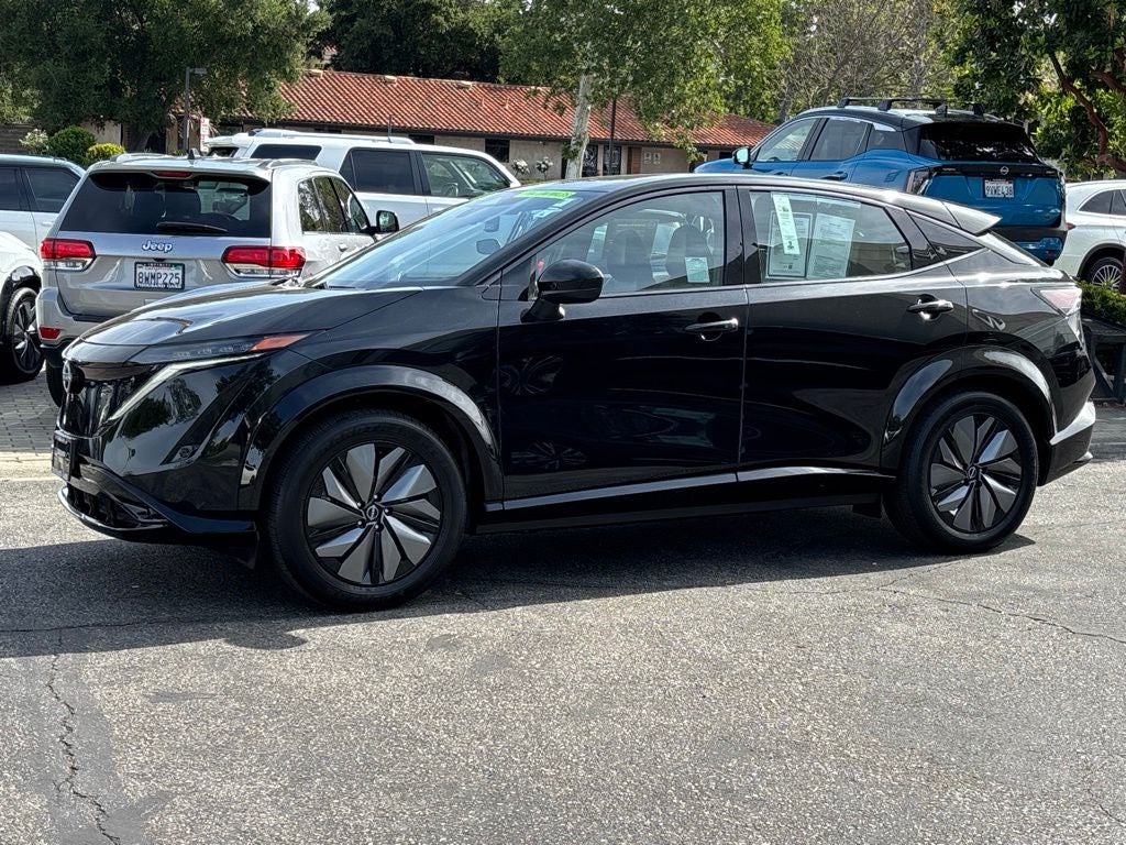 2024 Nissan Ariya ENGAGE+ e-4ORCE