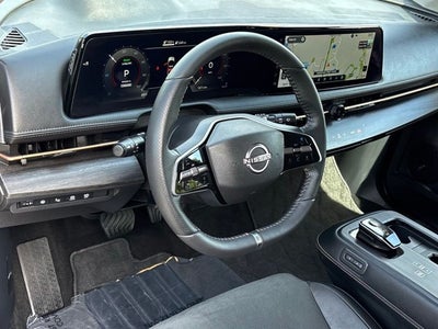 2024 Nissan Ariya ENGAGE+ e-4ORCE