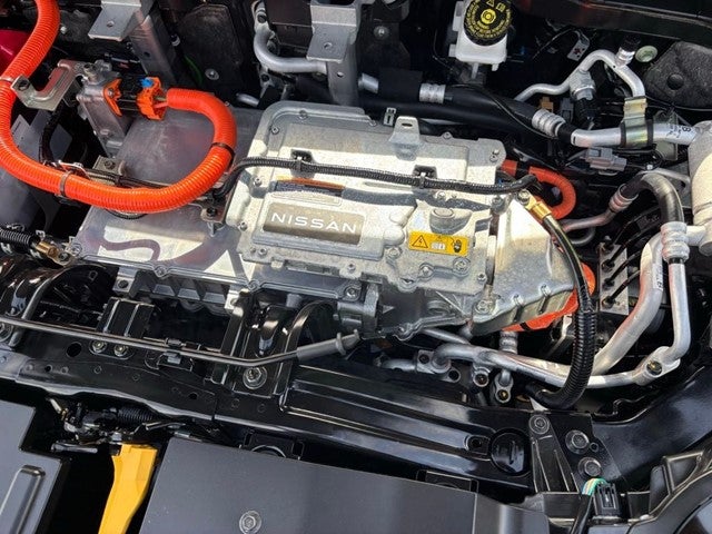 2024 Nissan Ariya ENGAGE+ e-4ORCE
