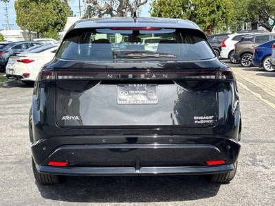 2024 Nissan Ariya ENGAGE+ e-4ORCE