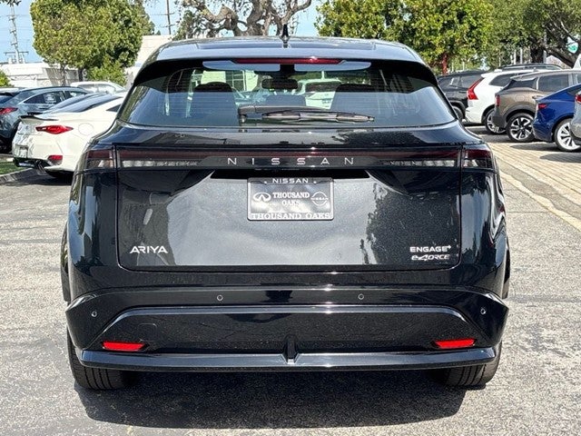 2024 Nissan Ariya ENGAGE+ e-4ORCE