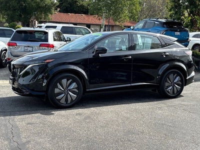 2024 Nissan Ariya ENGAGE+ e-4ORCE