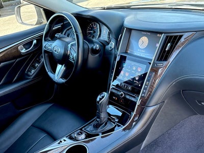 2019 INFINITI Q50 LUXE