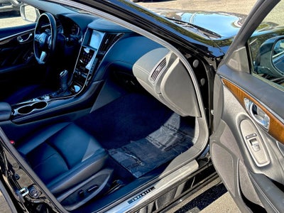 2019 INFINITI Q50 LUXE