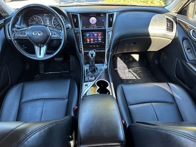 2019 INFINITI Q50 LUXE