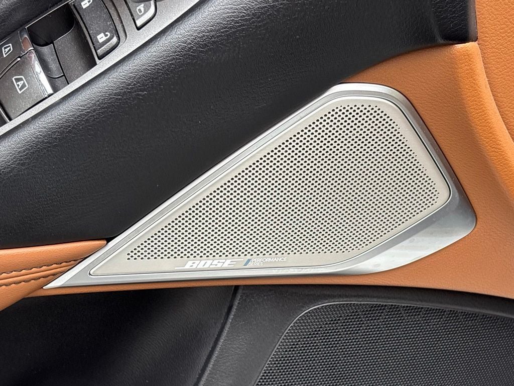 2023 INFINITI Q50 LUXE RWD