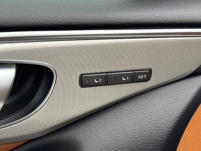 2023 INFINITI Q50 LUXE RWD