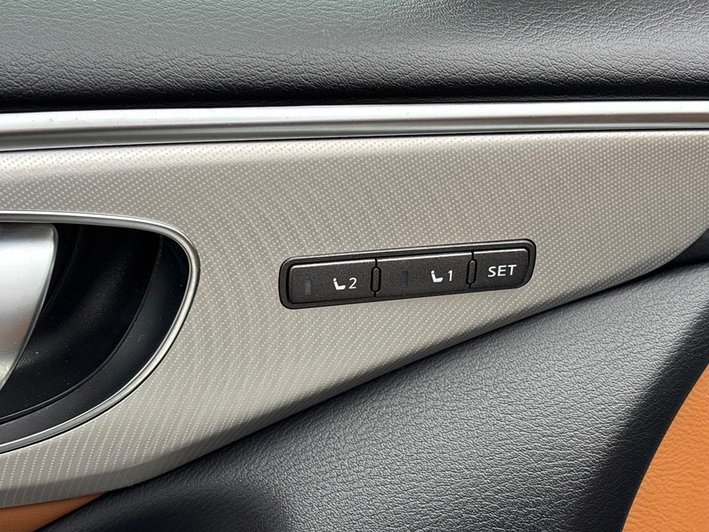 2023 INFINITI Q50 LUXE RWD