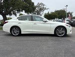 2023 INFINITI Q50 LUXE RWD