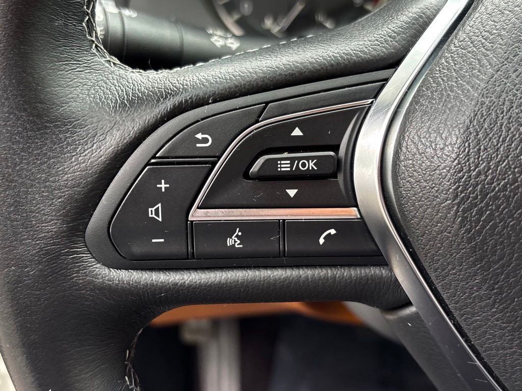 2023 INFINITI Q50 LUXE RWD