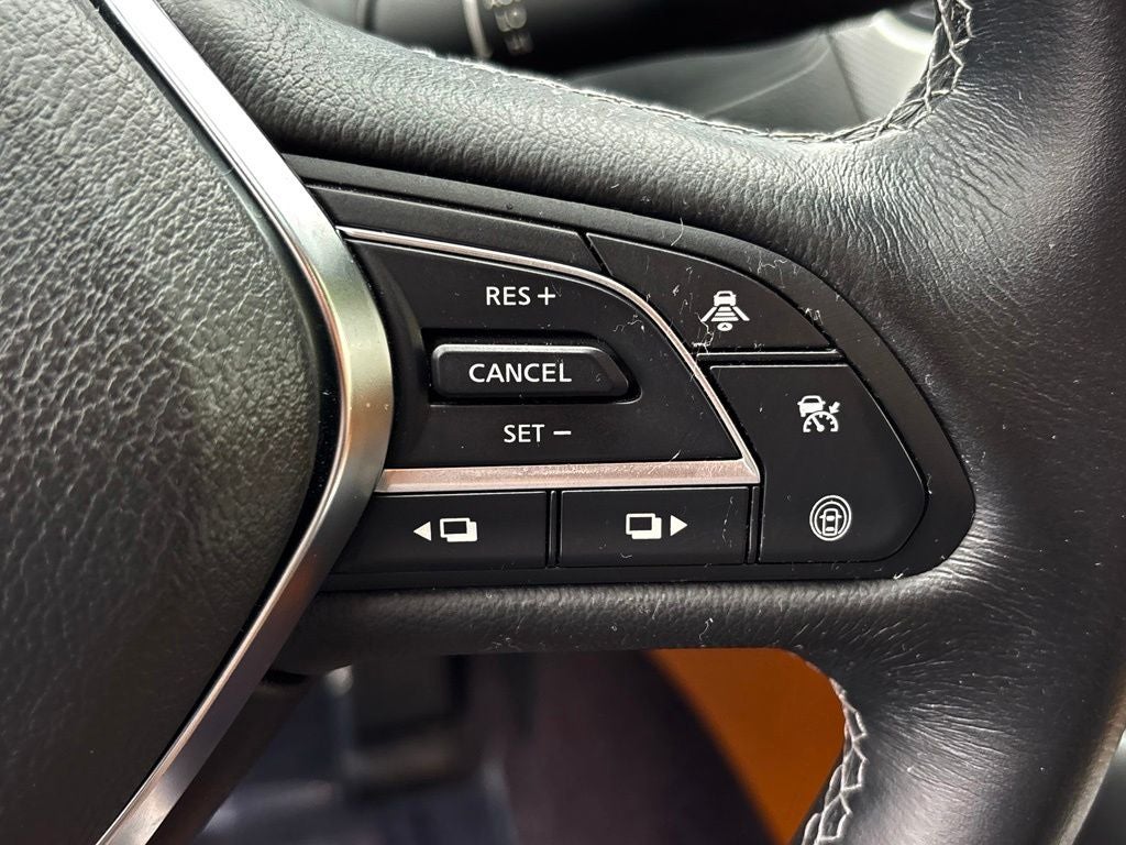2023 INFINITI Q50 LUXE RWD