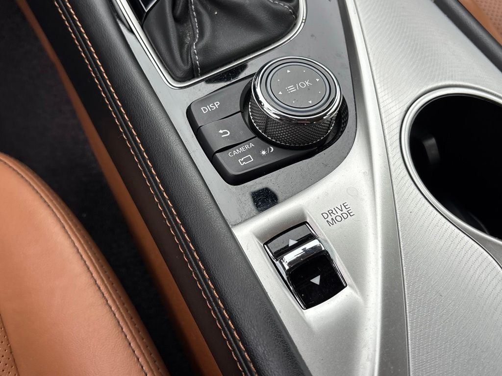 2023 INFINITI Q50 LUXE RWD
