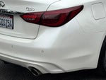 2023 INFINITI Q50 LUXE RWD