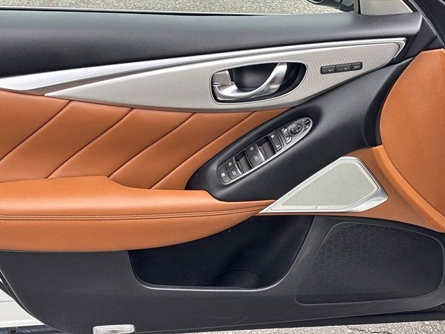2023 INFINITI Q50 LUXE RWD