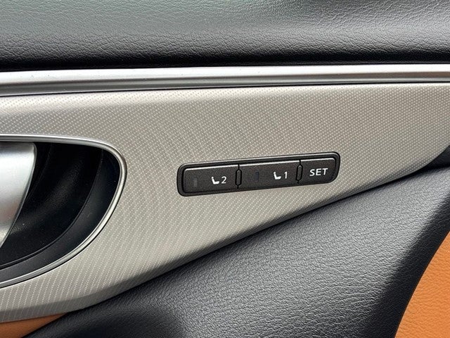 2023 INFINITI Q50 LUXE RWD