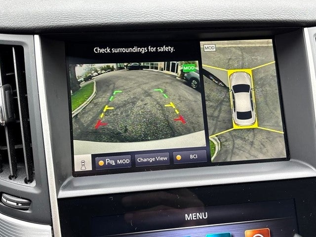 2023 INFINITI Q50 LUXE RWD