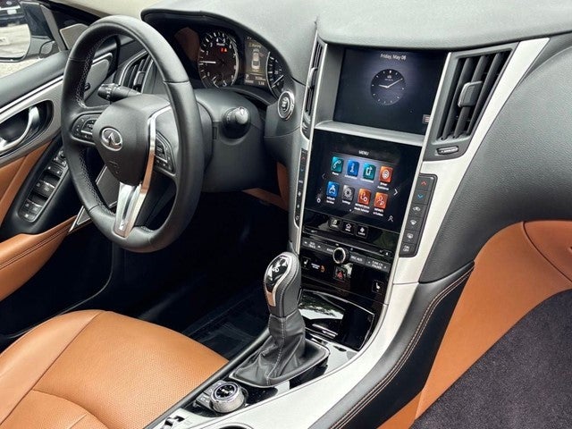 2023 INFINITI Q50 LUXE RWD