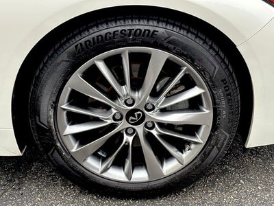2023 INFINITI Q50 LUXE RWD