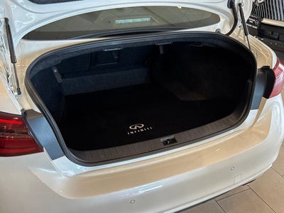 2023 INFINITI Q50 LUXE RWD