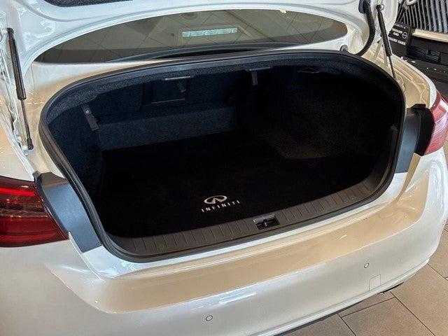 2023 INFINITI Q50 LUXE RWD