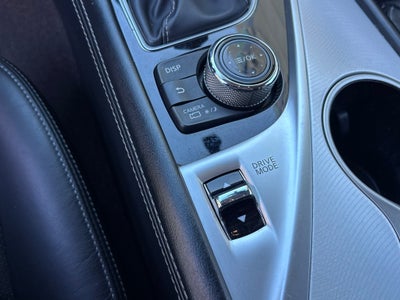 2022 INFINITI Q50 LUXE RWD