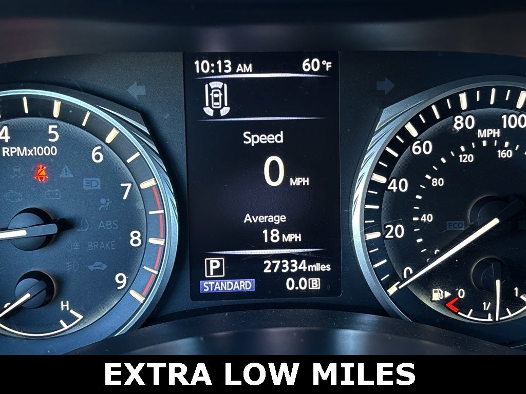 2022 INFINITI Q50 LUXE RWD