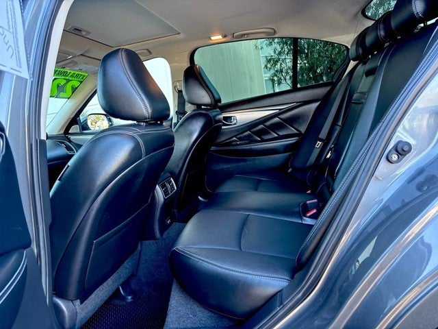 2022 INFINITI Q50 LUXE RWD