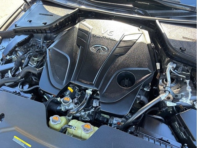 2022 INFINITI Q50 LUXE RWD