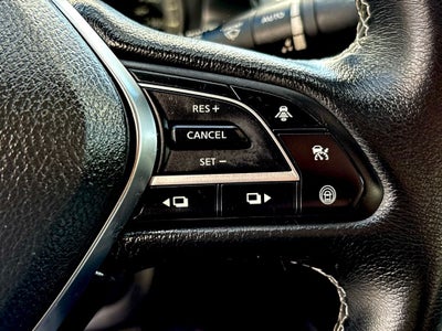 2023 INFINITI Q50 LUXE RWD