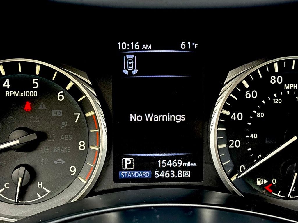 2023 INFINITI Q50 LUXE RWD