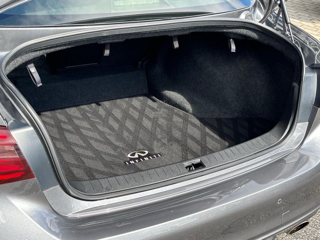 2023 INFINITI Q50 LUXE RWD