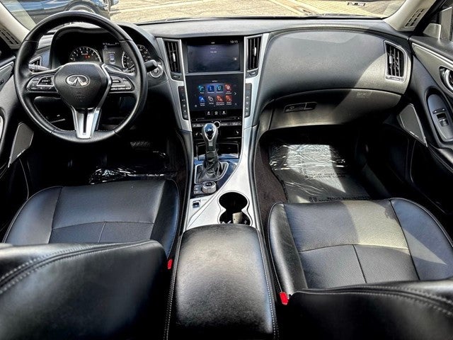 2023 INFINITI Q50 LUXE RWD