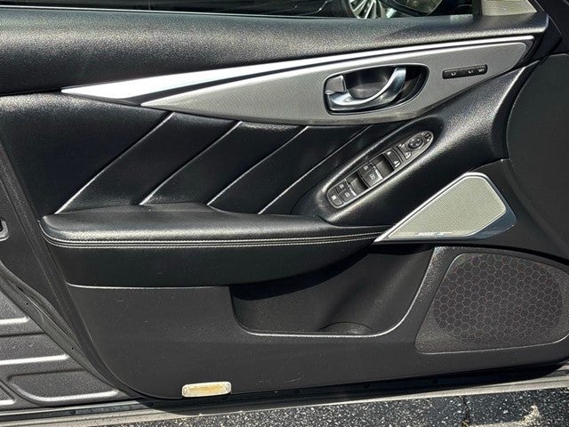 2023 INFINITI Q50 LUXE RWD