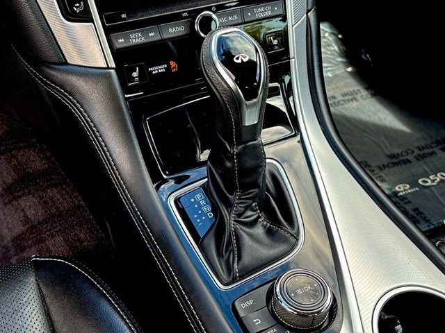 2023 INFINITI Q50 LUXE RWD