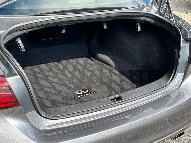 2023 INFINITI Q50 LUXE RWD