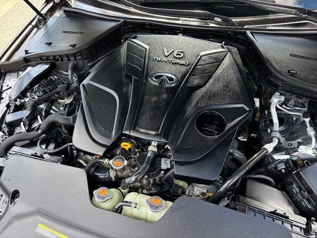 2023 INFINITI Q50 LUXE RWD