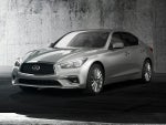 2023 INFINITI Q50 LUXE RWD